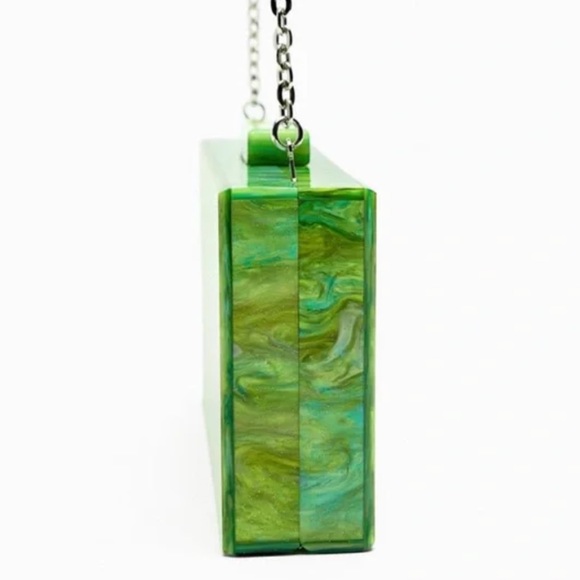 Zara Box Clutch - Picture 3 of 6